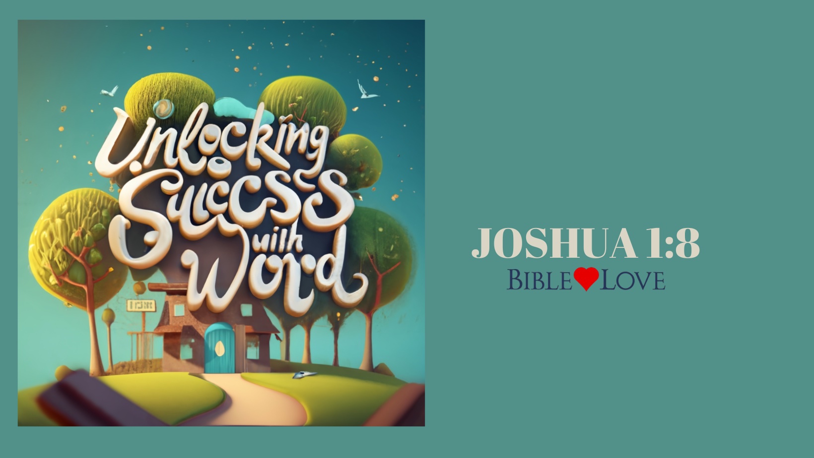 Unlocking Success Through God’s Word